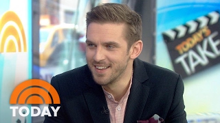 ‘Downton Abbey’ Star Dan Stevens On ‘Beauty And The Beast’ New Series ‘Legion’  TODAY [upl. by Dyer]