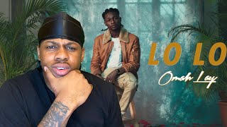 OMAH LAY  LO LO REACTION [upl. by Efeek]