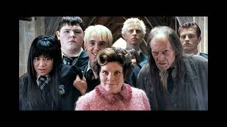 What Happened To Dolores Umbridge After Harry Potter amp The Deathly Hallows [upl. by Pinelli]