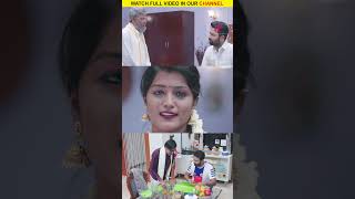 Watch full video👆 Murungakkai Chips Comedy Scenes Part1  shanthanu athulyaravi comedy shorts [upl. by Willett]