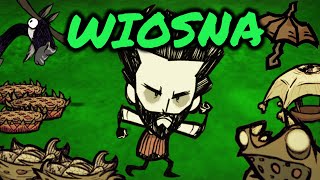 JAK PRZEŻYĆ WIOSNĘ w DONT STARVE TOGETHER [upl. by Narik]