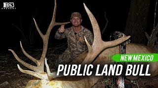 2024 NEW MEXICO PUBLIC LAND ARCHERY ELK HUNT [upl. by Tremaine]