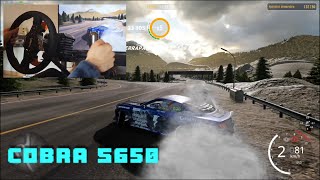 COBRA S650 is my favourite Drift Car in CarX Drift Racing Online [upl. by Borek]