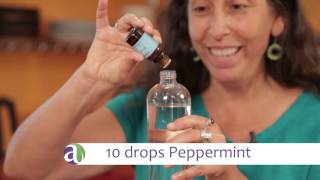 How to Use Peppermint Essential Oil [upl. by Eeuqram]