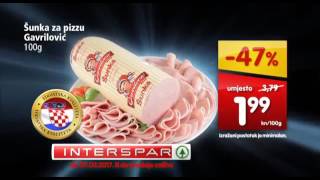 Interspar tjedna akcija od 0107032017 [upl. by Enovahs]