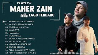 Kumpulan Maher Zain Lagu Terbaik 2024  Maher Zain Full Album Tanpa Iklan [upl. by Britni]