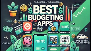 Best Budgeting Apps [upl. by Aihcila601]