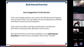 Desk Manual Overview [upl. by Gemini]