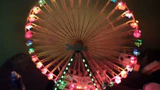 Faller Jupiter Ferris Wheel with Lamps [upl. by Christian563]