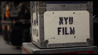 Behind the Scenes at the NYU Tisch Film Production Center [upl. by Cornwall]