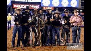 Rodeio de Barretos  FINAL Interestadual  Festa do Peão de Barretos 2018 [upl. by Reyem986]