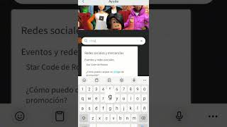 Como canjear codigos de roblox ignoren los mensajes de watsapp xd [upl. by Atteoj]