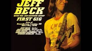 Jeff Beck  Freeway Jam  London 1976 [upl. by Forsyth]