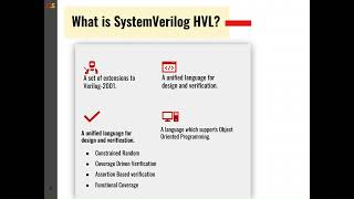 SystemVerilog Introduction [upl. by Esihcoc]