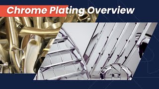 What Is Chrome Plating  Process Benefits and Applications [upl. by Biegel]