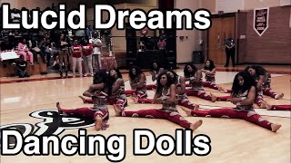 Dancing Dolls  Lucid Dreams Audio Swap [upl. by Enela]