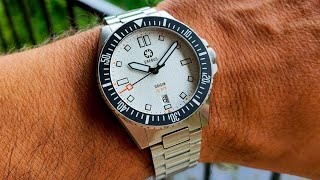 Erebus Origin Watch Review [upl. by Sigsmond]