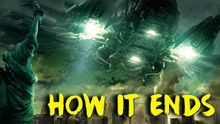 The Cloverfield Universe Explained  Paradox Theory [upl. by Assylla117]