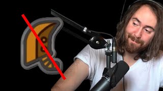 5000 Hour MH Player recommends Asmongold switch to this weapon instead [upl. by Bendix]