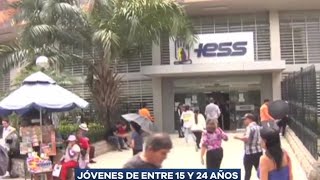 Jóvenes de entre 15 y 24 años ya pueden afiliarse a IESS [upl. by Aihsele]