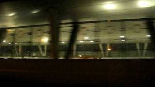 Frankfurt train station at night [upl. by Joni]