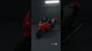 Nagasaki Shinobi Customizations Kawasaki Ninja  GTA 5 Online [upl. by Ynnattirb]