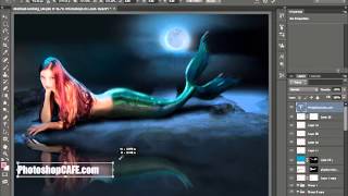 Photoshop CS6 new features tutorial [upl. by Denyse]