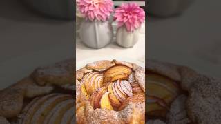 Apple Tart Recipe  Thanksgiving Desserts applepie dessertrecipe [upl. by Cornew687]