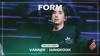 4K 240426 배너 단독콘서트 THE FLAG：A TO V VANNER 배너FORM 성국SUNGKOOK Focus [upl. by Daisie63]