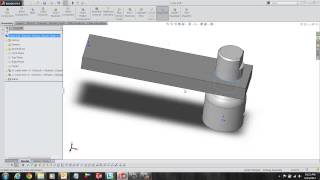 SOLIDWORKS  Smart Mates [upl. by Duleba]