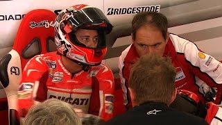 Valencia 2014  Ducati Technical Preview [upl. by Lincoln]