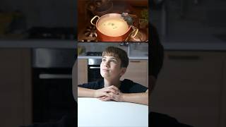 Remys potato amp leek soup from ratatouille shorts ratatouille cooking food recipe soup fyp [upl. by Zenas]