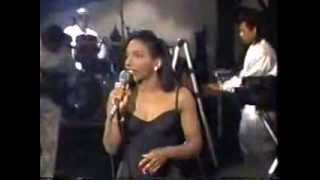 STEPHANIE MILLS Live 80s  YOURE PUTTING A RUSH ON ME [upl. by Egreog]