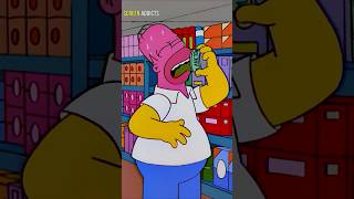 5 More of The Worst Things Homer Simpson Has Eaten In The Simpsons [upl. by Lister135]