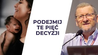 Czystość wolność miłość  jedyna droga do szczęścia  dr inż Jacek Pulikowski [upl. by Ainigriv]