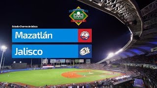 Venados vs Charros j4 en vivo [upl. by Aivatnuahs]