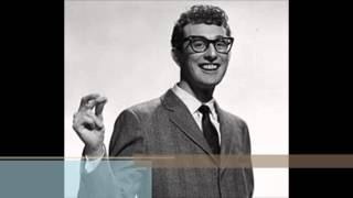 Buddy Holly  Peggy Sue lyrics [upl. by Einnalem]