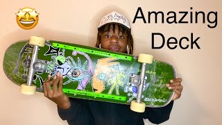 The Best Skateboard I’ve Ever Skated Frog Skateboards Review [upl. by Hedberg]