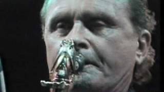 Stan Getz Quartet  Green Dolphin St Pt 1  U Jazz 1989 [upl. by Eadith]