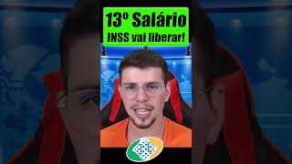 INSS LIBERA 13º ANTECIPADO Veja o CALENDÁRIO COMPLETO [upl. by Amlez184]