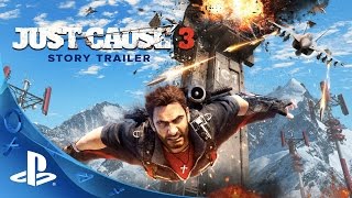 Just Cause 3 Walkthrough Part 1  INTRO JC3 PC Gameplay 1080p 60fps [upl. by Ertha]