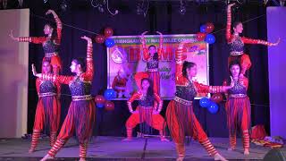 BCMC Christmas amp New Year 2022  2023  Group Dance [upl. by Melantha]