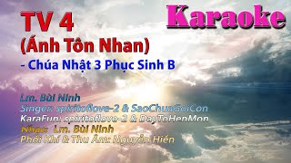 Đáp Ca Thánh Vịnh 4 Ánh Tôn Nhan  Lm Bùi Ninh giọng ca spiritoflove2 amp SaoChuaGoiCon [upl. by Jannel608]