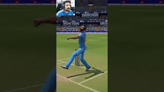 Bumrah Ka Bisfotak Bowling In ft Cricket 24 shorts [upl. by Jasmin]