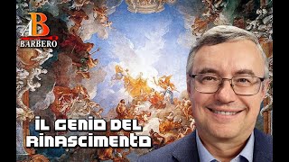 Alessandro Barbero  Il genio del Rinascimento Doc [upl. by Ahsennod]