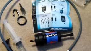 REVIEW and BUY Sawyer filter point zero two 02 micron bucket system [upl. by Israel]