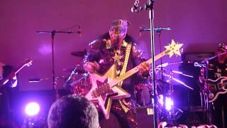 Bootsy Collins  BootzillaRotoRooter  SESC Pompéia São Paulo [upl. by Buzzell618]