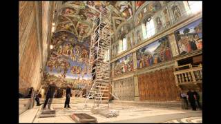 Behind the Scene at the Sistine Chapel with a Museum Secrets Director [upl. by Ventre]