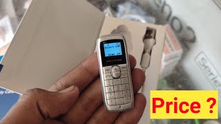 Kechaoda K10 Mobile Unboxing amp Review  Kechaoda K10 Mobile Price  Kechaoda K10 Bluetooth Phone [upl. by Palecek831]