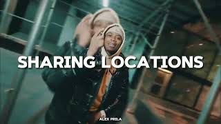 Meek Mill  Sharing Locations Drill Remix [upl. by Ativoj]